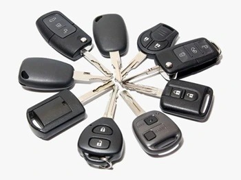 clé de voiture