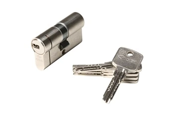 cylindre et clé