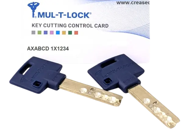 clés de sécurités