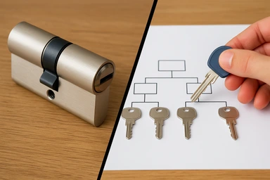 explication organigramme