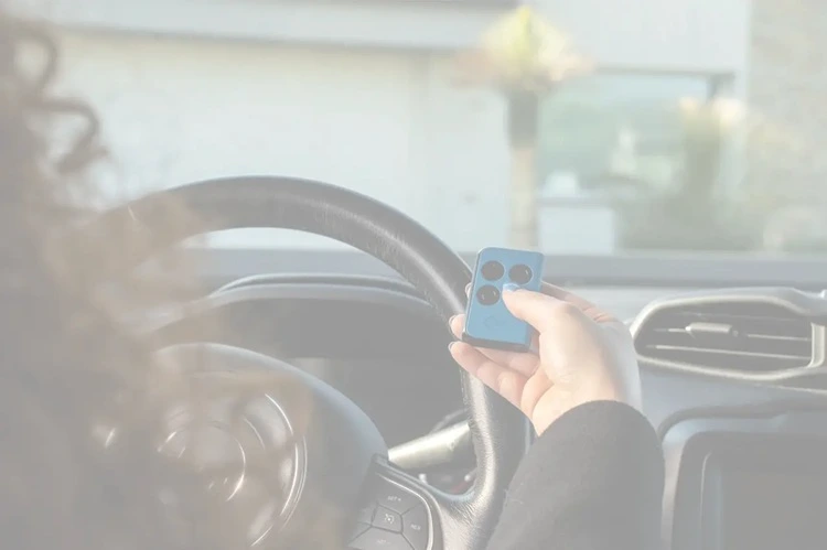 télécommande garage